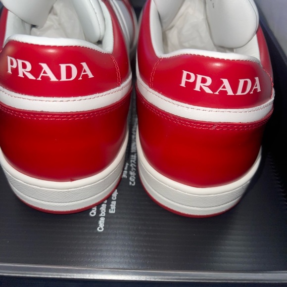 Prada low top sneakers - Picture 6 of 8